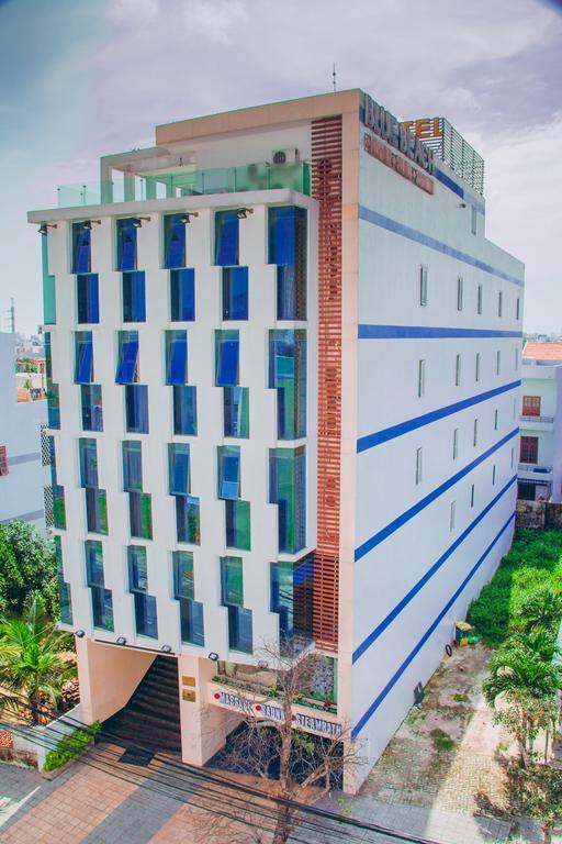 Blue Beach Hotel Da Nang Buitenkant foto