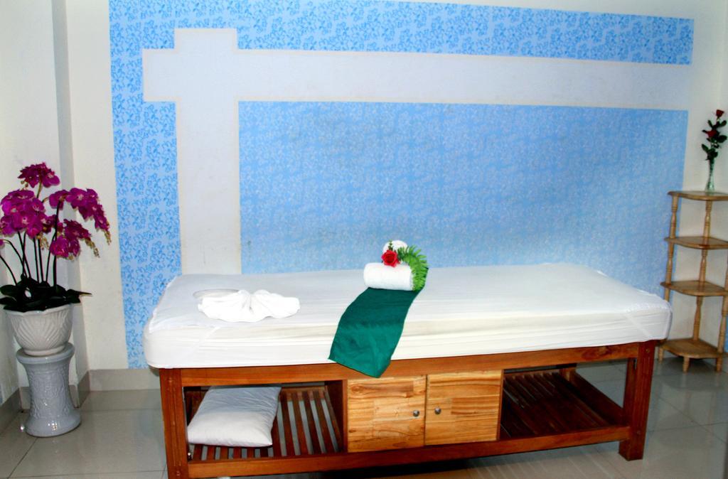 Blue Beach Hotel Da Nang Buitenkant foto