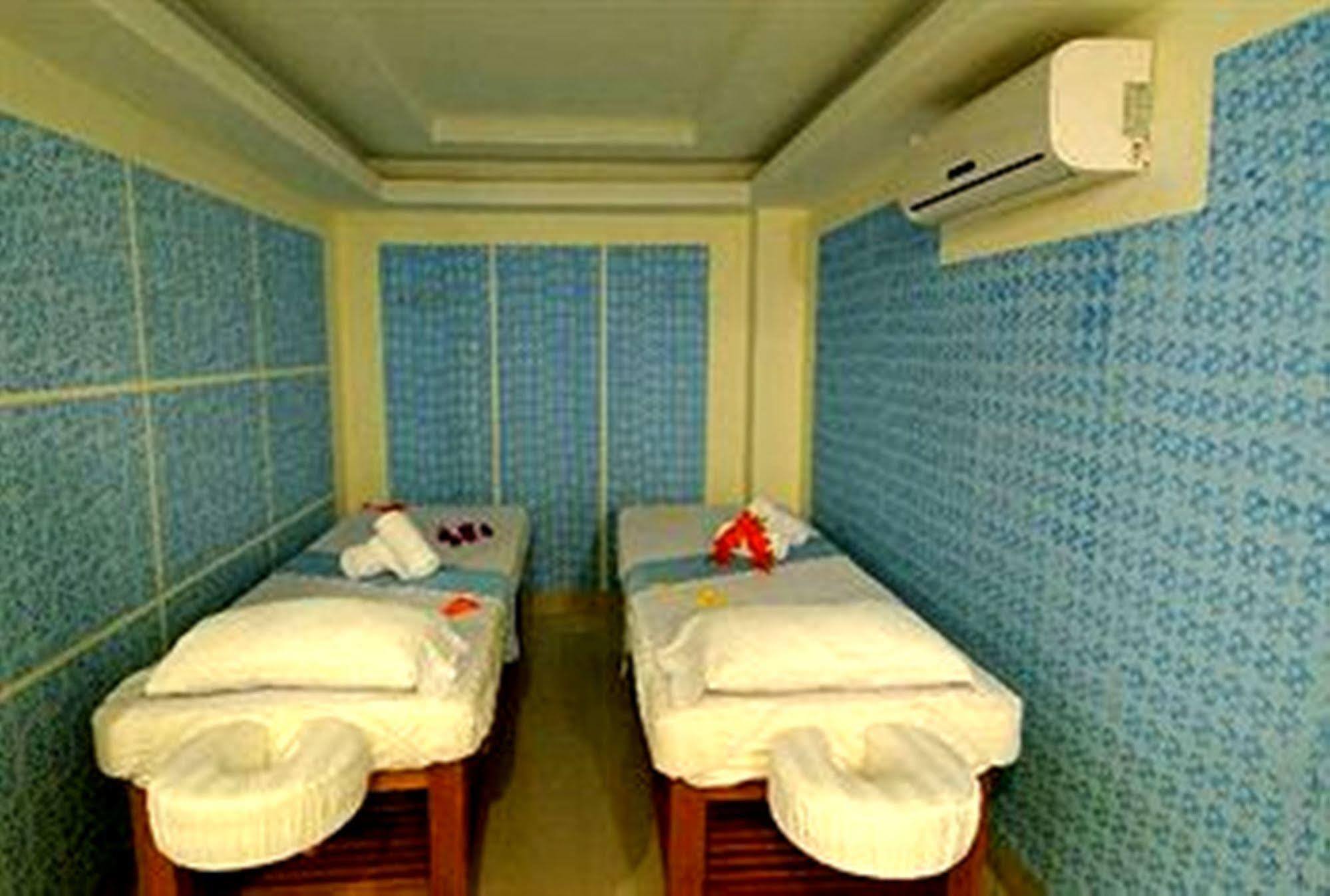 Blue Beach Hotel Da Nang Buitenkant foto