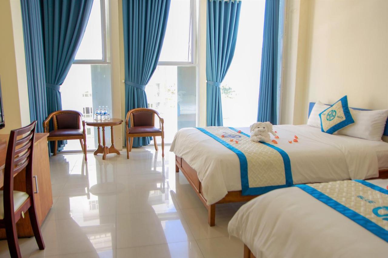 Blue Beach Hotel Da Nang Buitenkant foto